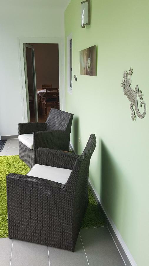 Pulgersmuehle Apartamento Morsdorf Exterior foto