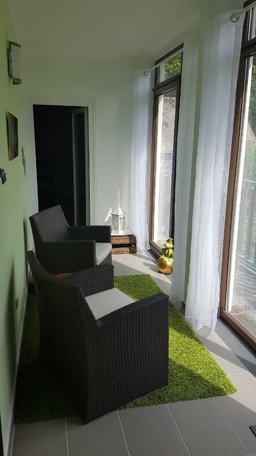 Pulgersmuehle Apartamento Morsdorf Exterior foto
