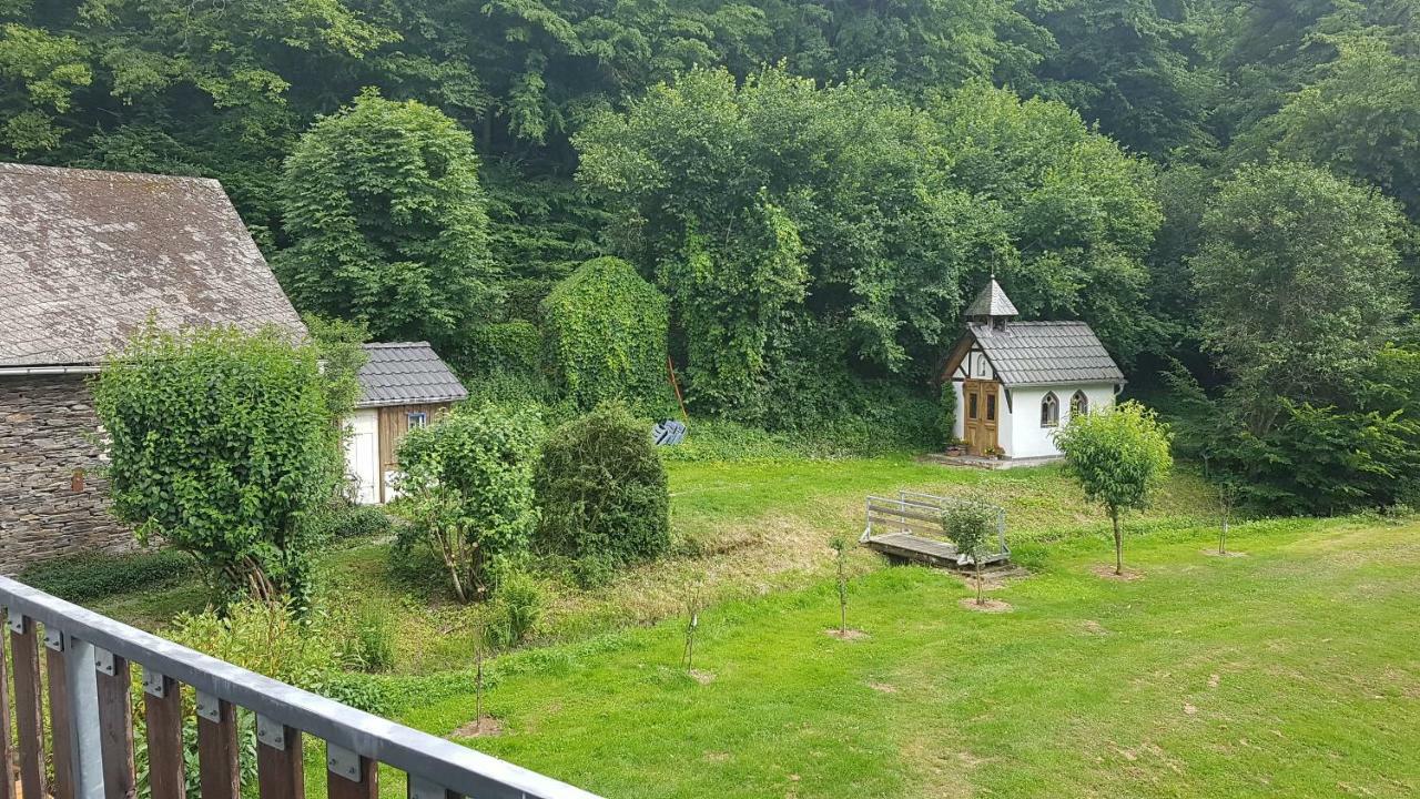 Pulgersmuehle Apartamento Morsdorf Exterior foto