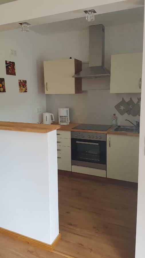 Pulgersmuehle Apartamento Morsdorf Exterior foto