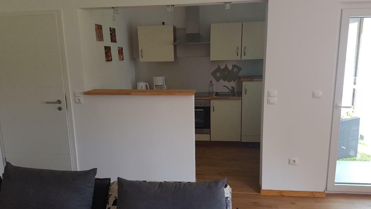 Pulgersmuehle Apartamento Morsdorf Exterior foto