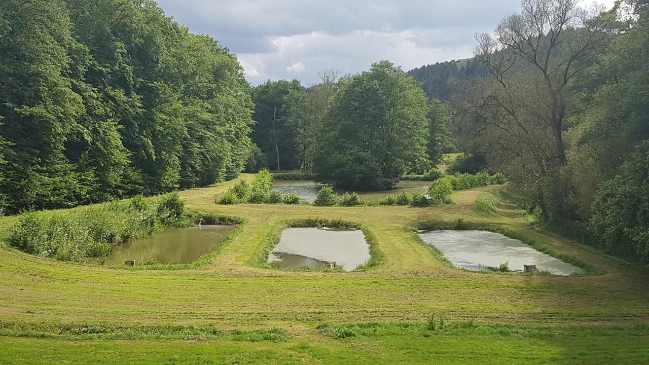 Pulgersmuehle Apartamento Morsdorf Exterior foto